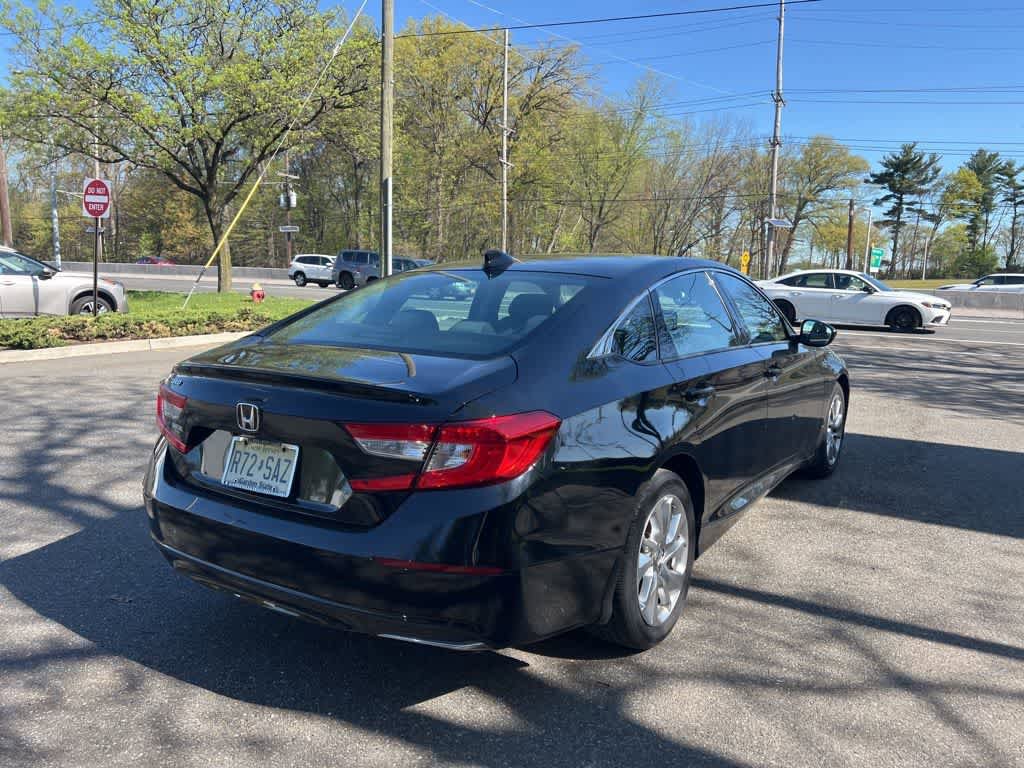Certified 2019 Honda Accord LX image 20
