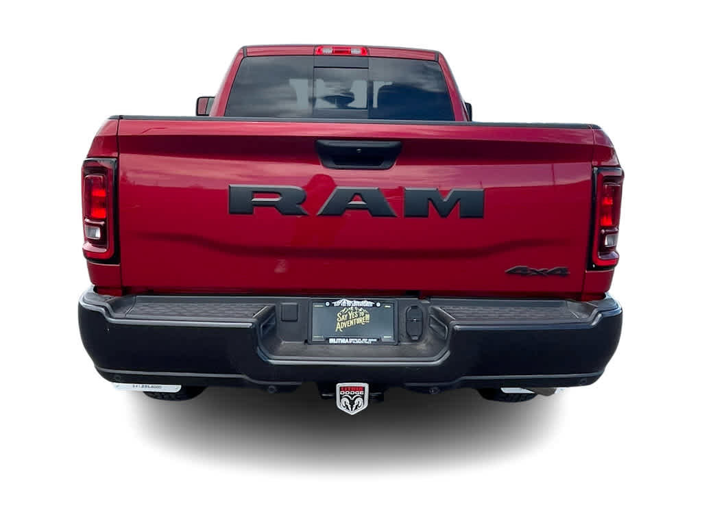 Used 2025 RAM 2500 Tradesman AWD/4WD image 5