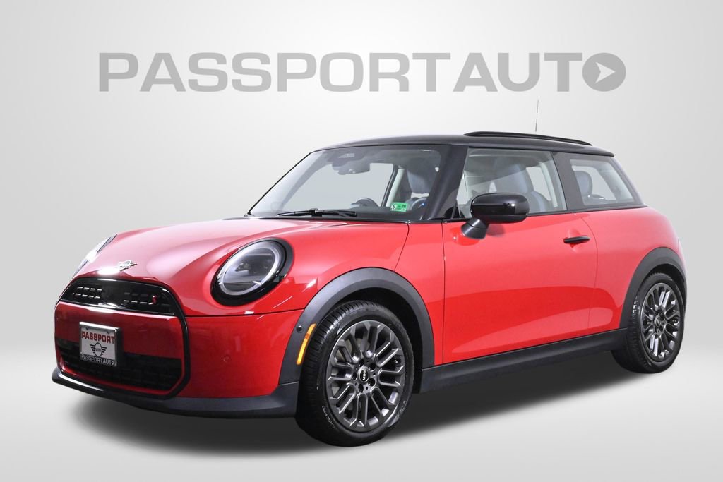 Certified 2025 MINI Cooper S image 1