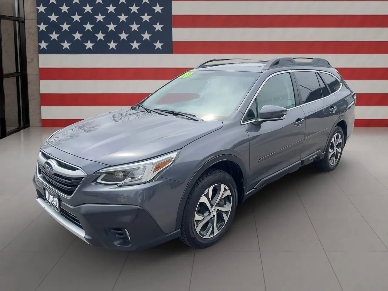 Used 2020 Subaru Outback Limited image 7