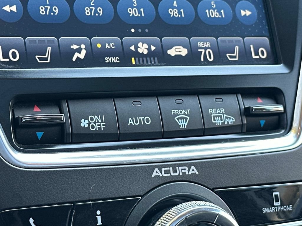 Used 2020 Acura MDX SH-AWD image 22