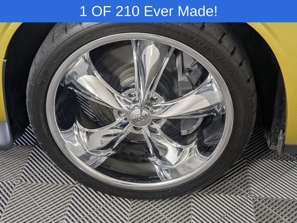 Used 2021 Dodge Challenger R/T Scat Pack w/ T/A Package RWD image 8