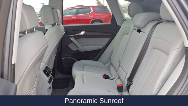Used 2023 Audi Q5 2.0T Premium Plus w/ Premium Plus Package image 19