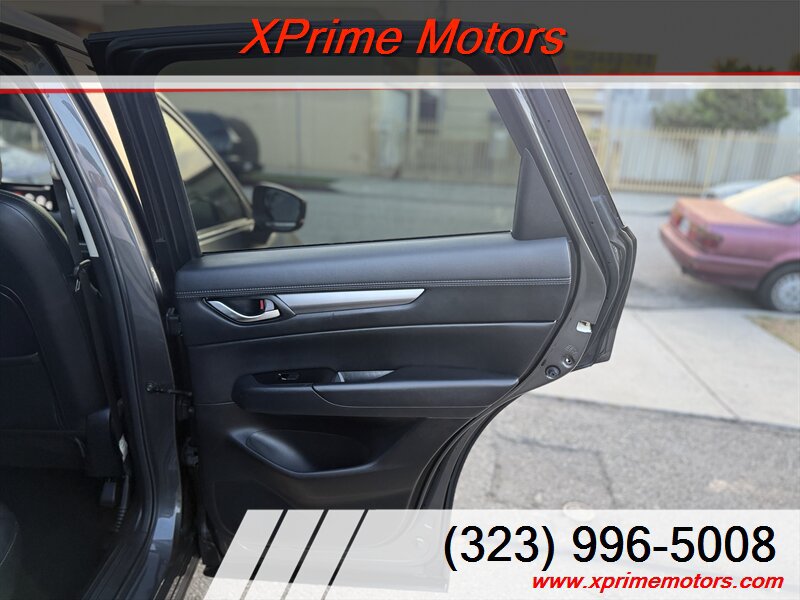 Used 2017 MAZDA CX-5 Touring FWD image 29