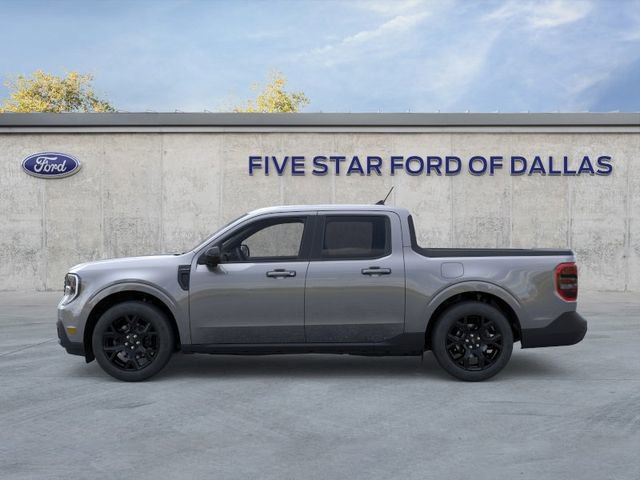 New 2026 Ford Maverick Lariat w/ Black Appearance Package image 3