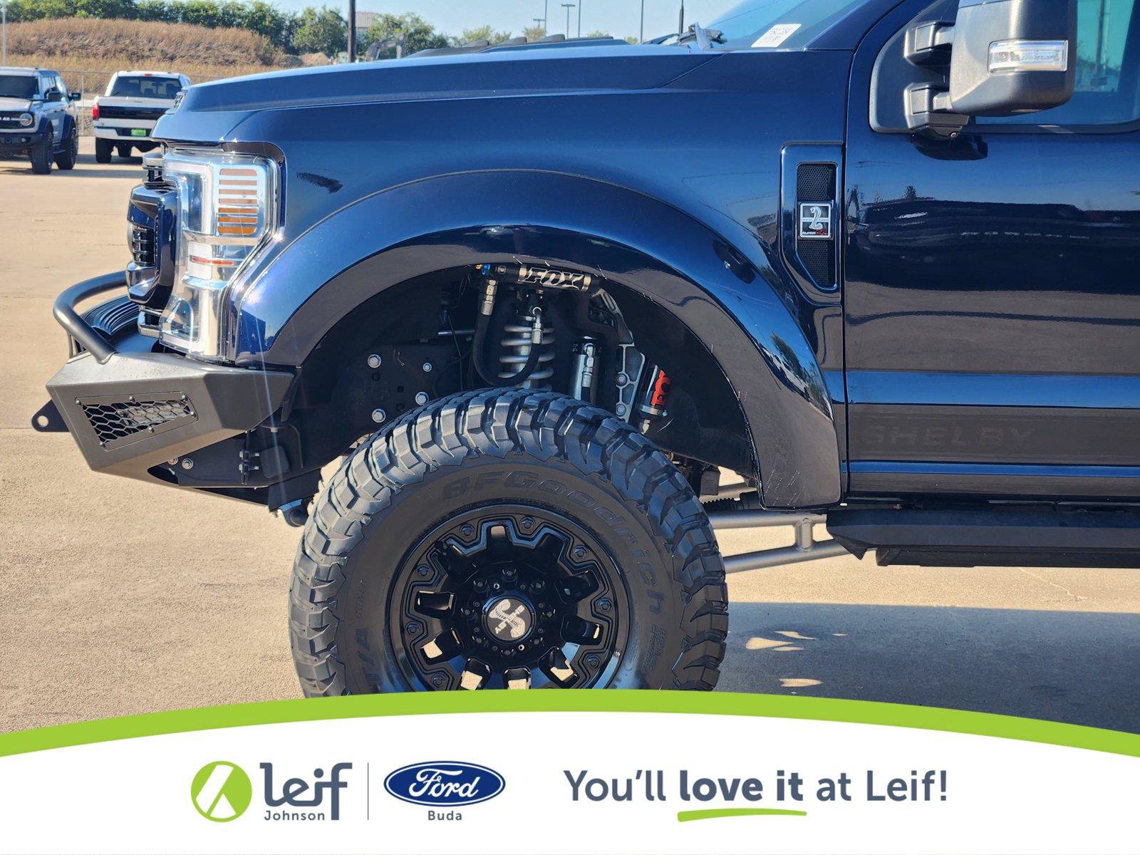 Used 2022 Ford F250 Lariat w/ Lariat Ultimate Package AWD/4WD image 7