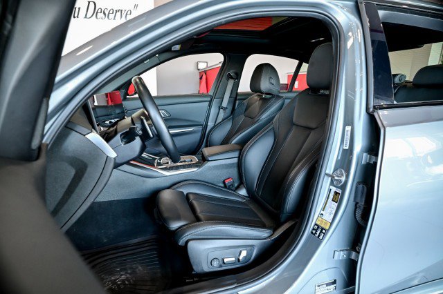 Used 2023 BMW 330i xDrive Sedan w/ M Sport Package image 14