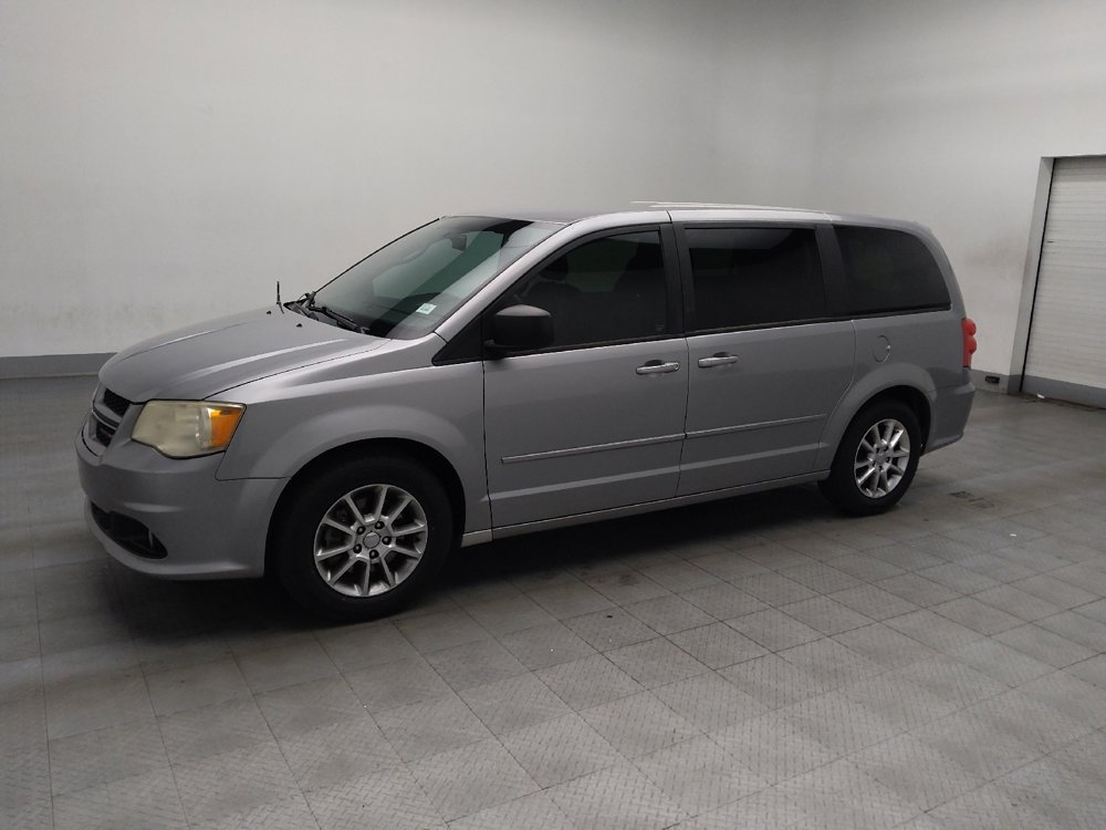 Used 2013 Dodge Grand Caravan R/T w/ Safety Sphere Group image 2