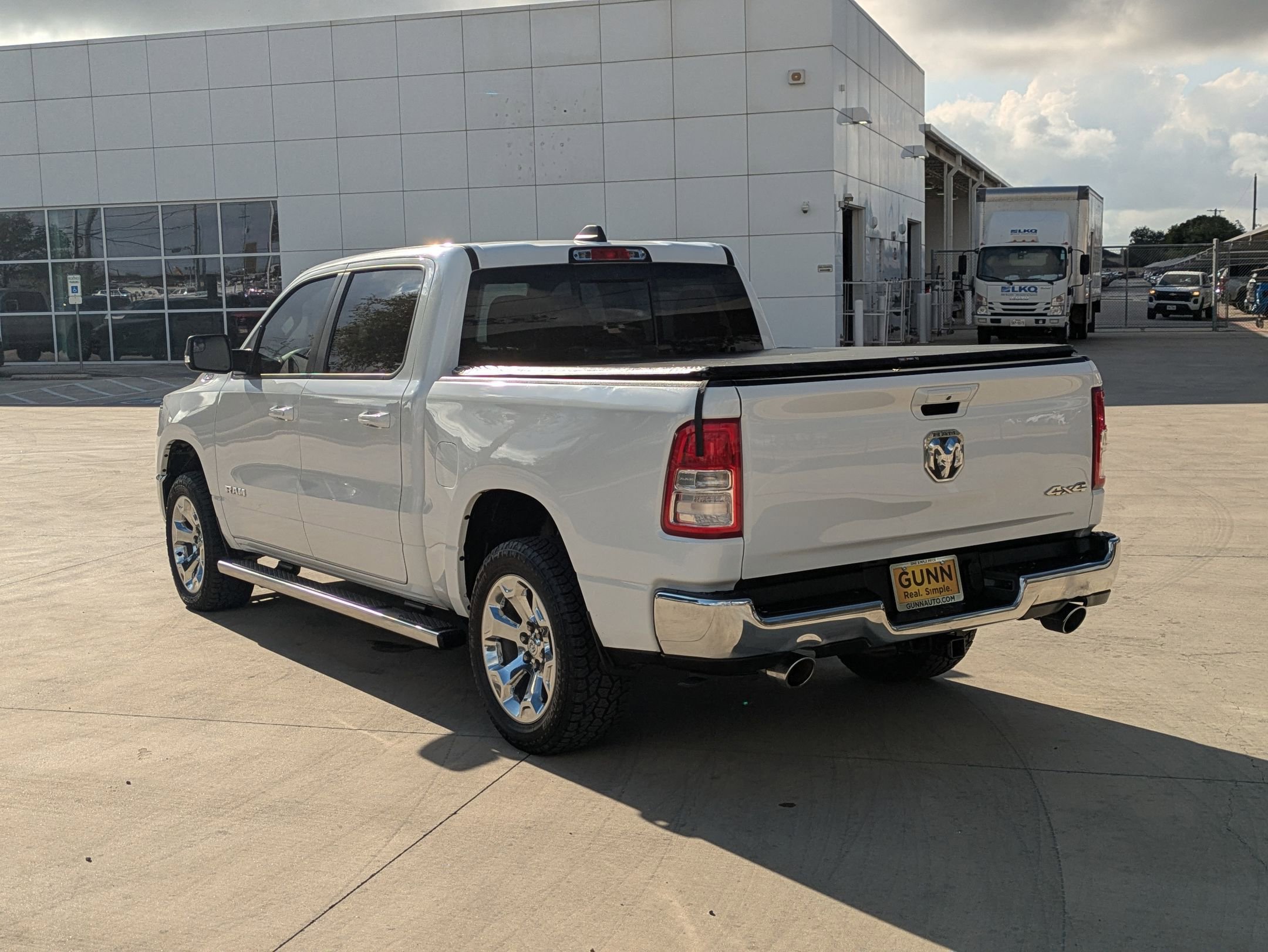 Used 2021 RAM 1500 Lone Star image 5
