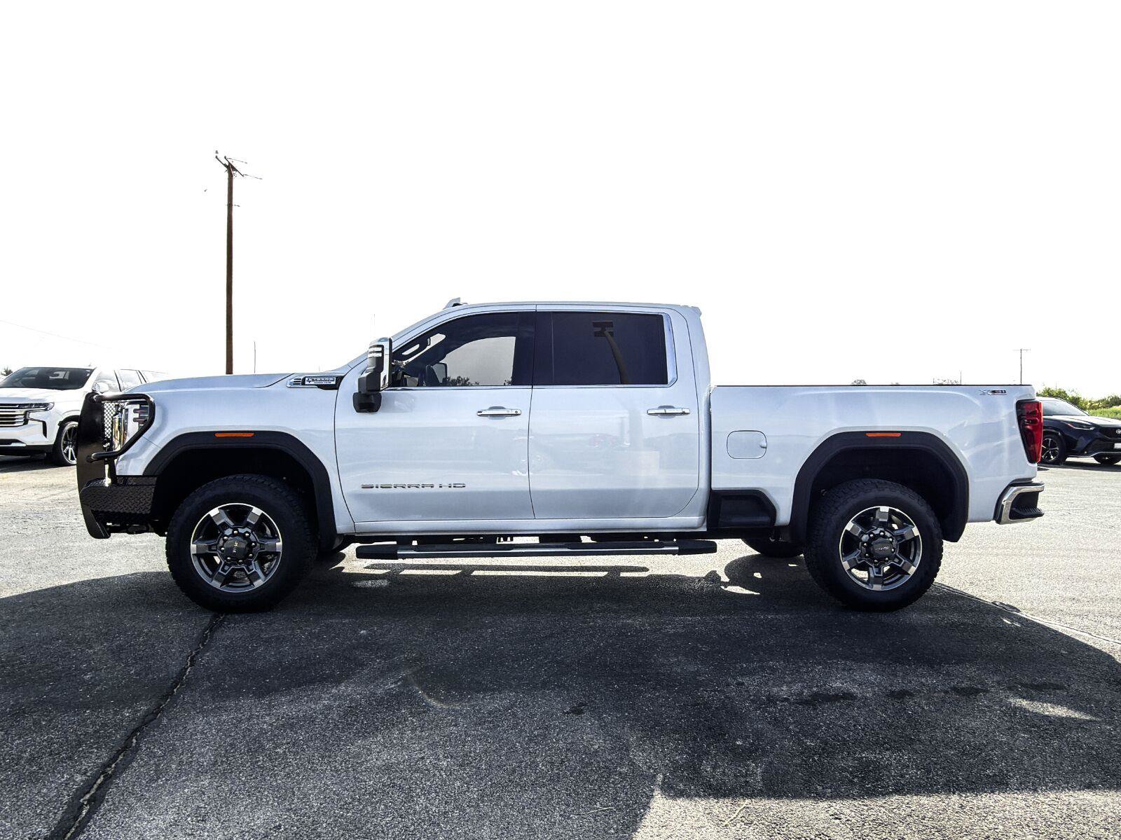 Used 2026 GMC Sierra 2500 SLT w/ Texas SLT Premium Package AWD/4WD image 14