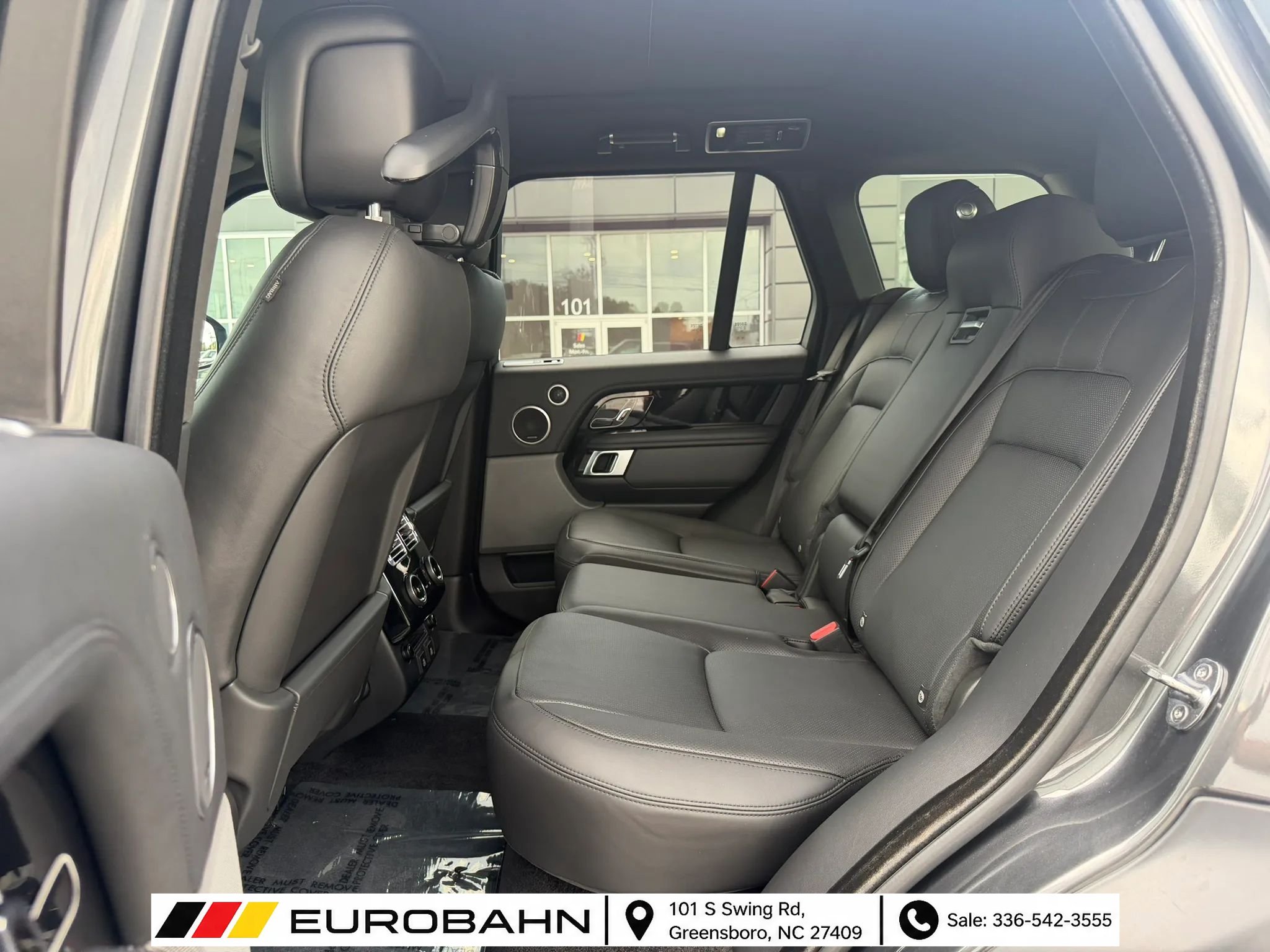 Used 2021 Land Rover Range Rover Westminster Edition AWD/4WD image 8