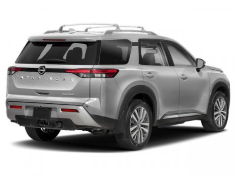 Used 2023 Nissan Pathfinder Platinum w/ Cargo Package AWD/4WD image 3