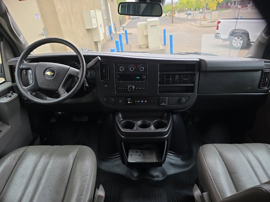 Used 2021 Chevrolet Express 2500 w/ Driver Convenience Package image 20