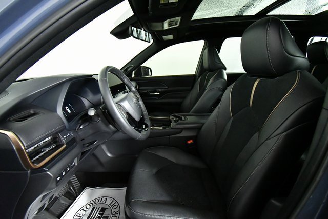 Used 2024 Toyota Grand Highlander AWD Hybrid image 5