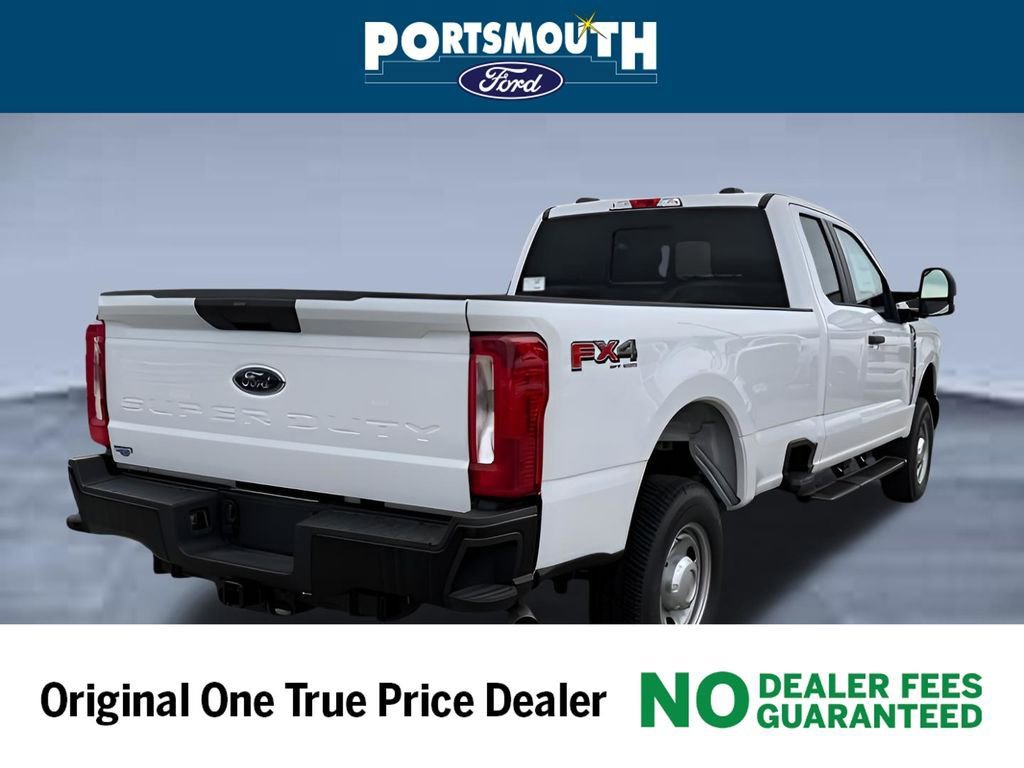 New 2026 Ford F250 XL w/ FX4 Off-Road Package image 25