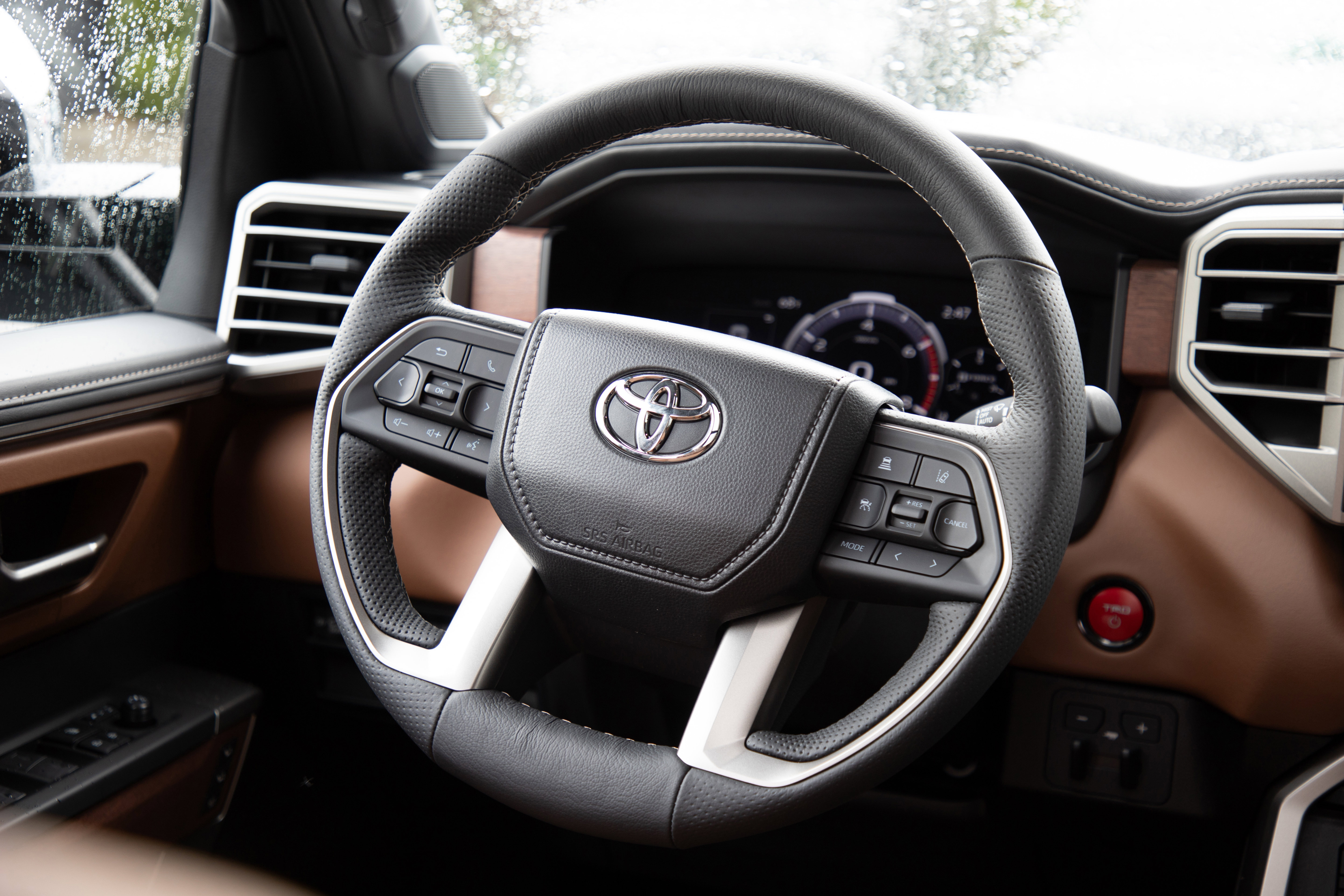 Used 2026 Toyota Sequoia 1794 Edition w/ TRD Off-Road Package AWD/4WD image 16