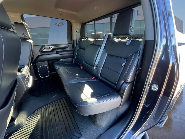 Used 2024 Chevrolet Silverado 3500 LTZ w/ LTZ Plus Package AWD/4WD image 25
