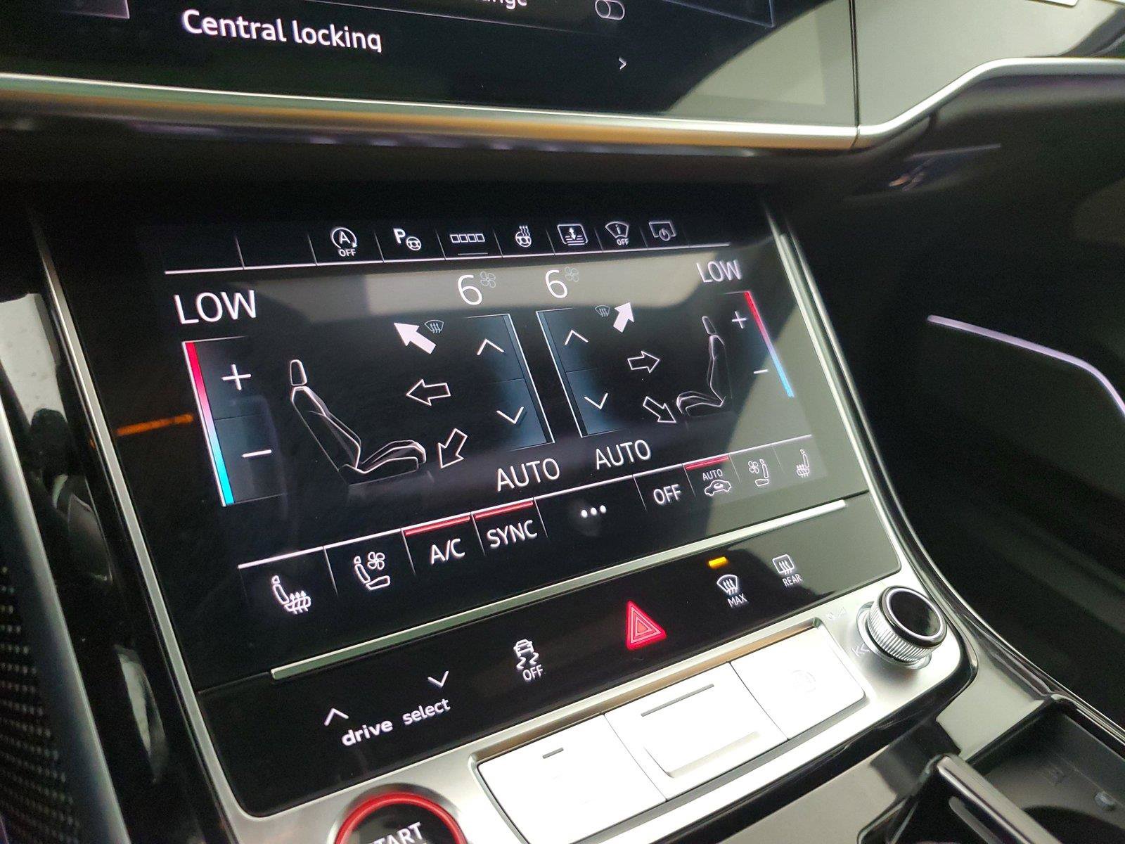 Used 2026 Audi S8 AWD/4WD image 29