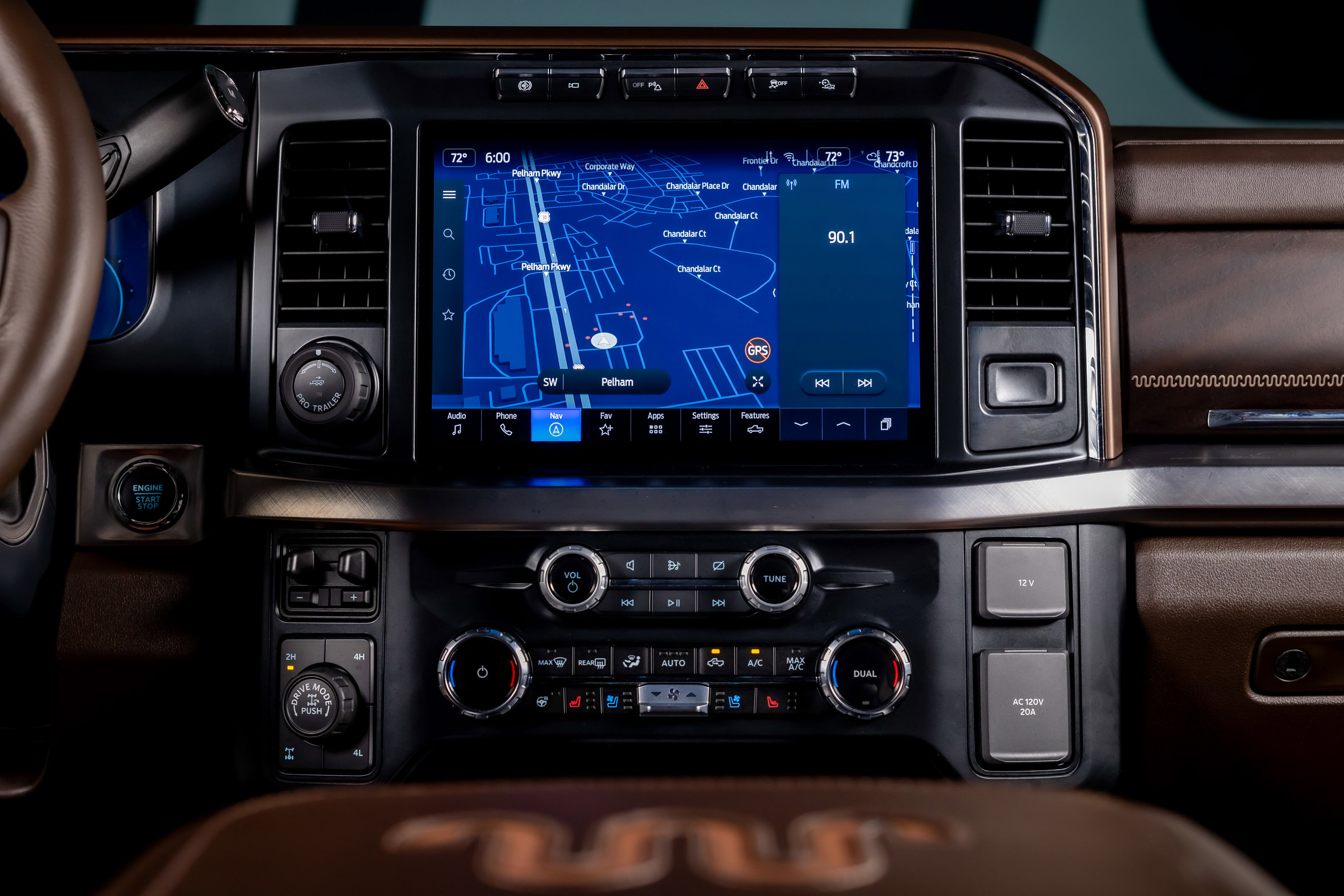 Used 2024 Ford F250 King Ranch w/ Tremor Off-Road Package image 25