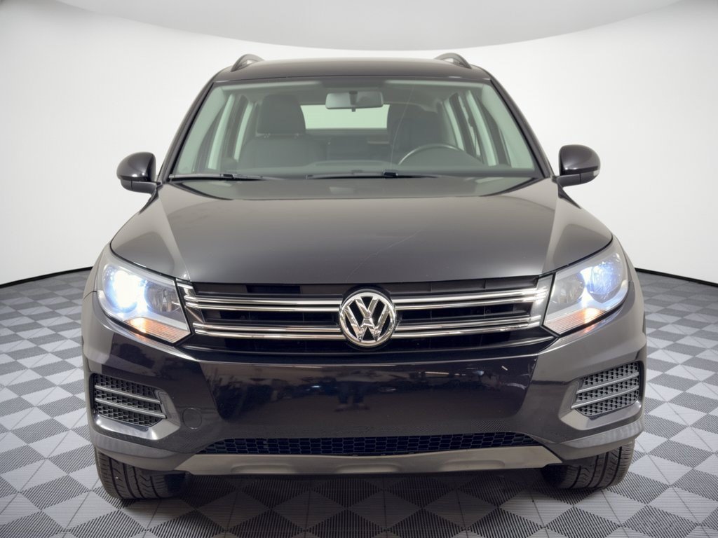 Used 2017 Volkswagen Tiguan S AWD/4WD image 6