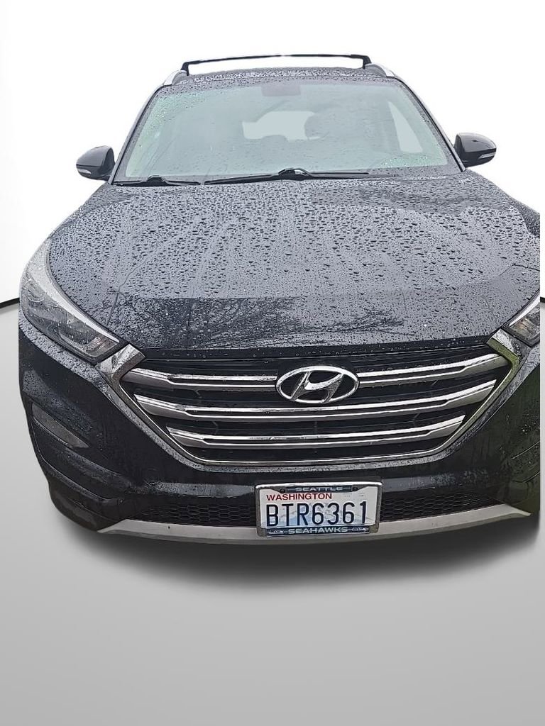 Used 2017 Hyundai Tucson Limited w/ Cargo Package image 12