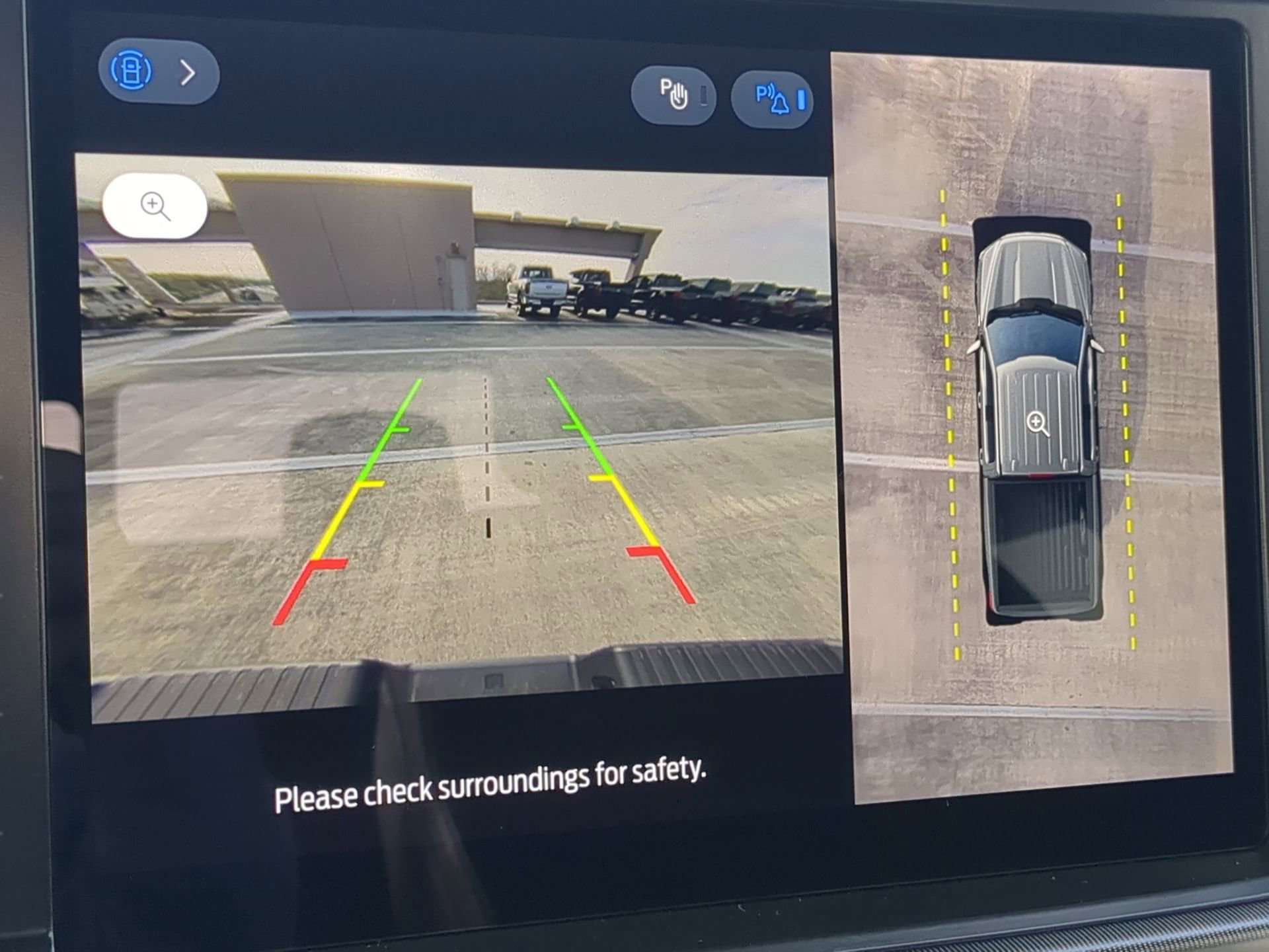 New 2026 Ford F150 Lariat w/ Equipment Group 501A Mid image 55