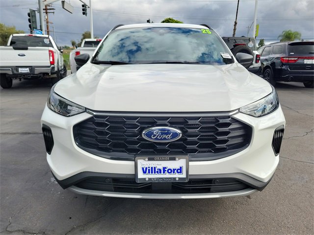 Used 2025 Ford Escape ST-Line w/ Equipment Group 301A image 25