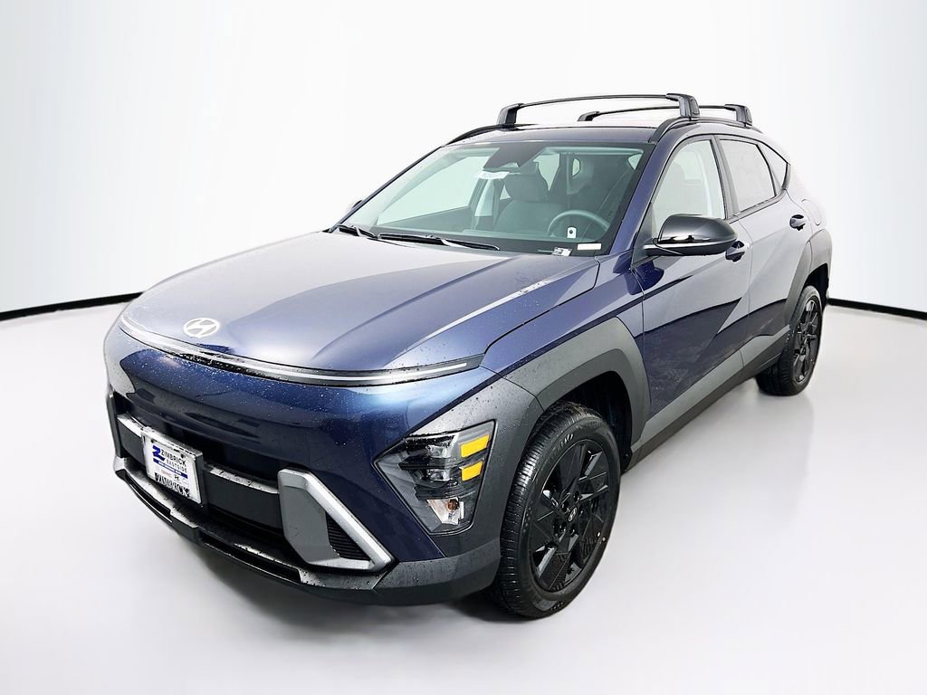 New 2026 Hyundai Kona SEL Sport AWD/4WD image 3