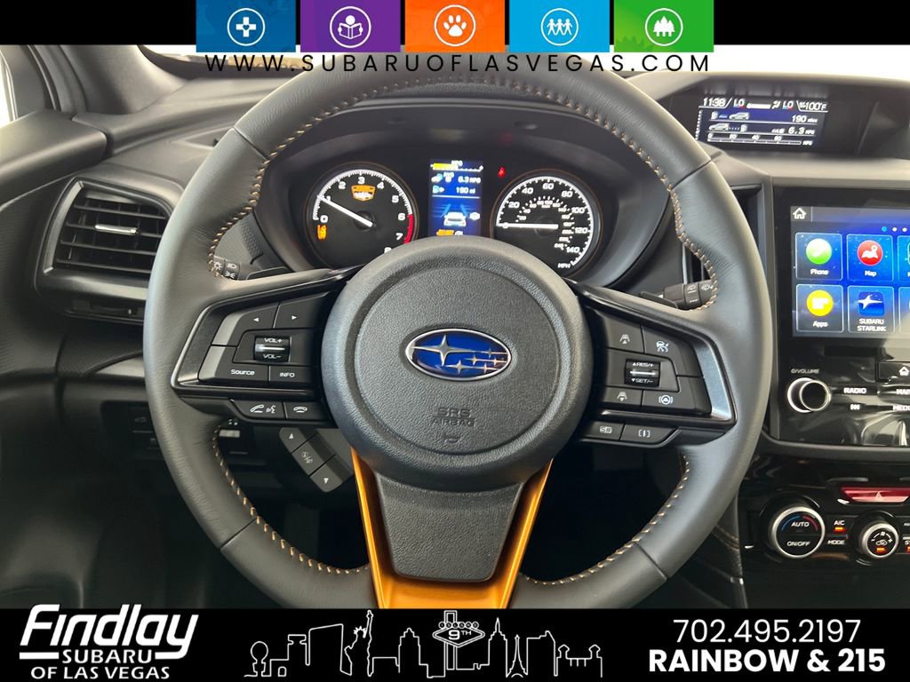 New 2025 Subaru Forester Wilderness w/ Convenience Package image 17