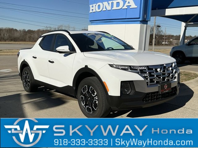 Used 2024 Hyundai Santa Cruz SEL w/ Activity Package