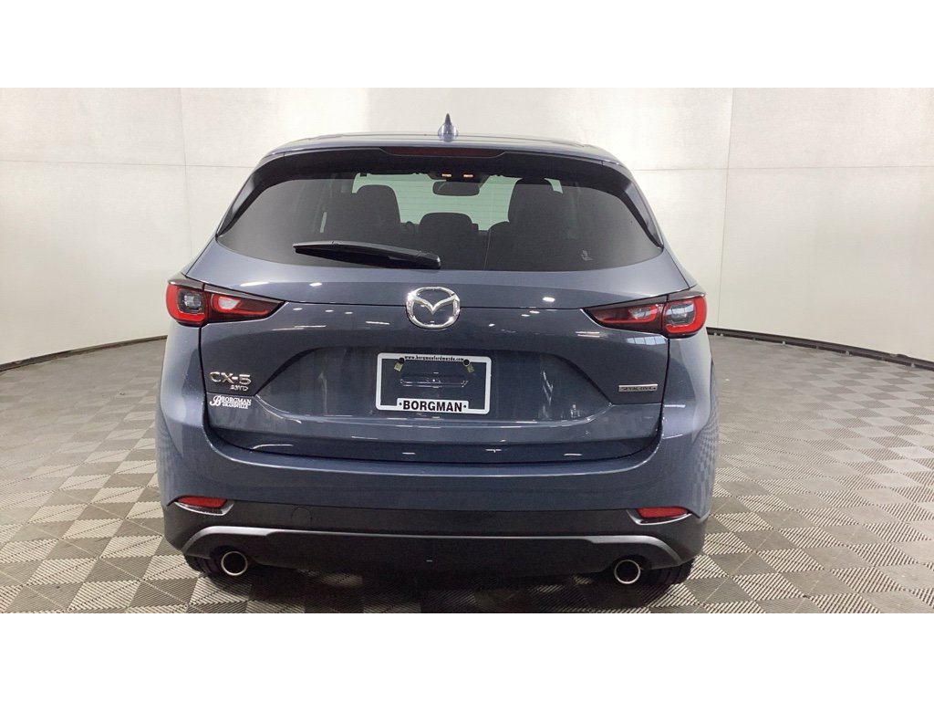 Used 2024 MAZDA CX-5 Carbon Edition image 3
