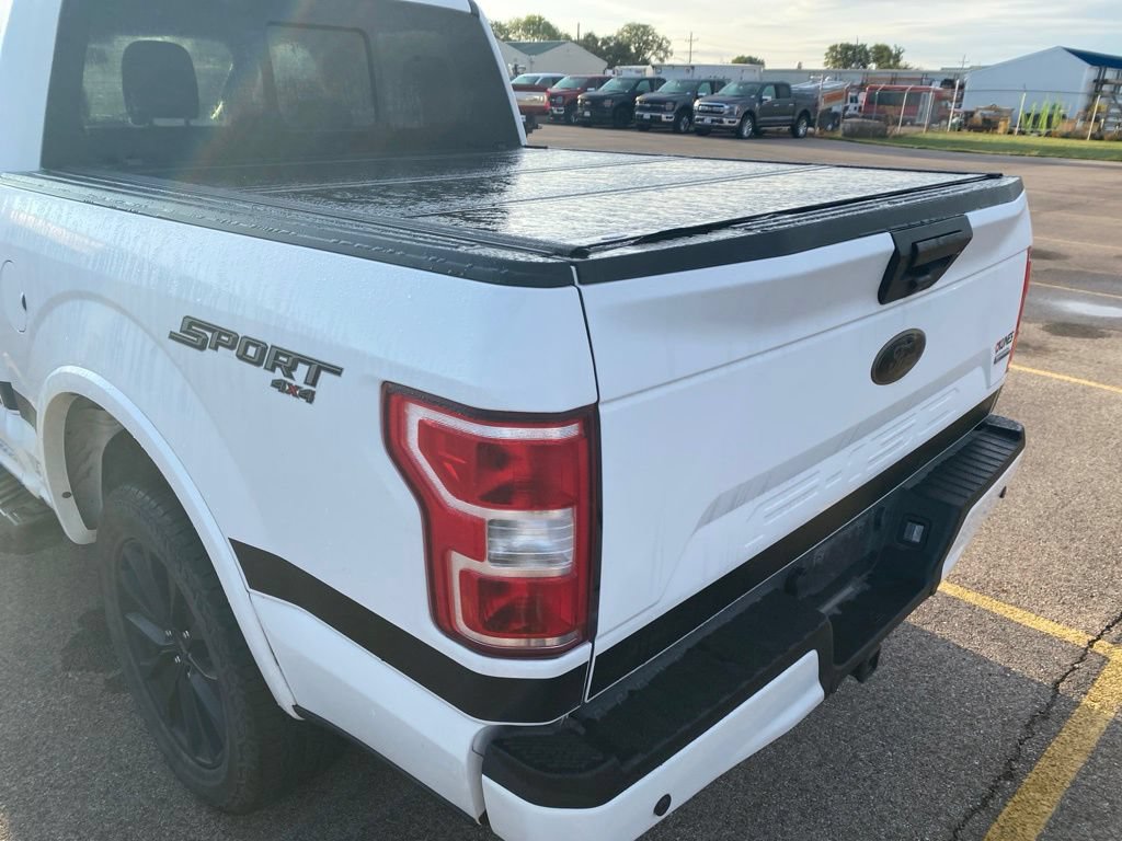 Used 2019 Ford F150 XLT w/ Equipment Group 302A Luxury AWD/4WD image 12