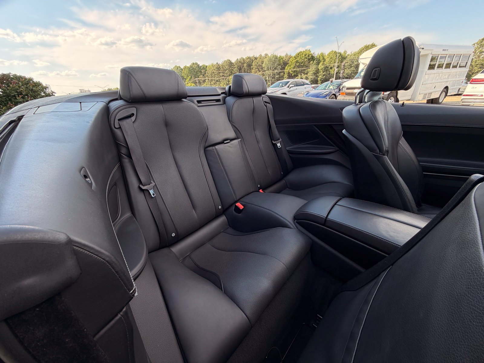 Used 2012 BMW 650i Convertible RWD image 28