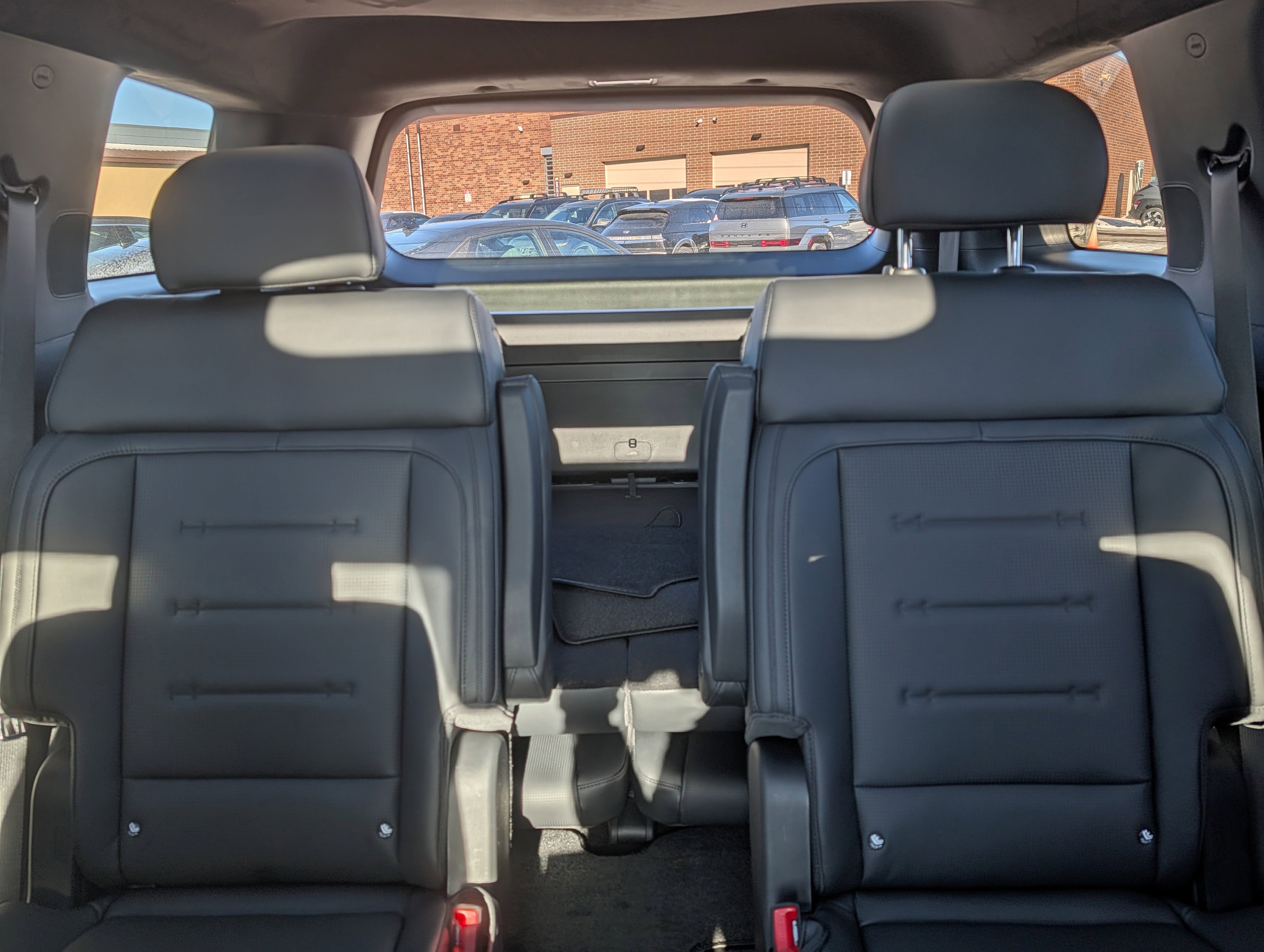 New 2026 Hyundai Santa Fe Calligraphy image 5