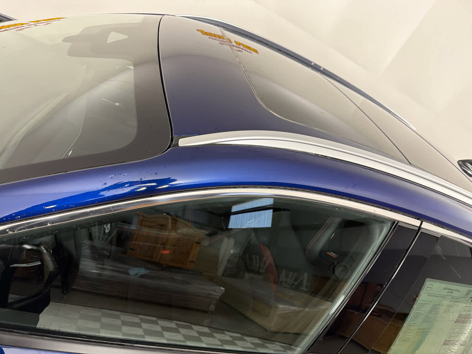 New 2026 Nissan Kicks SR w/ SR Premium Package image 12