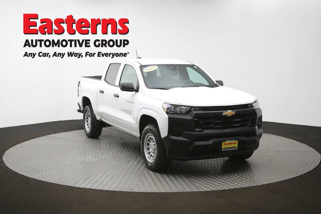 Used 2023 Chevrolet Colorado W/T image 50