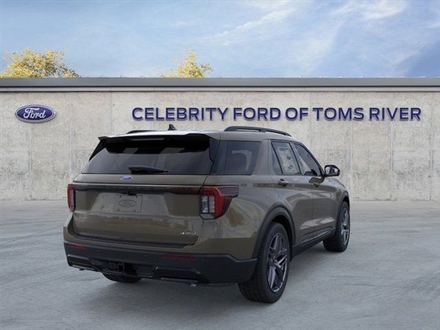 New 2026 Ford Explorer ST-Line w/ ST-Line Street Pack image 8