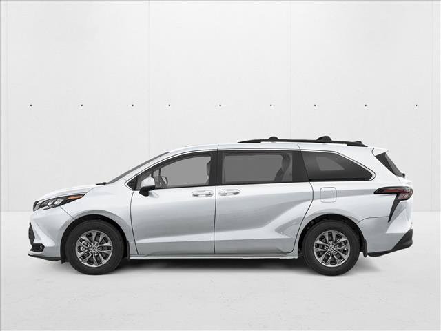 New 2026 Toyota Sienna XLE FWD image 3