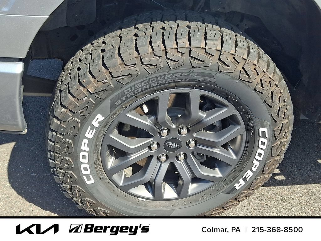 Used 2023 Ford F150 Tremor AWD/4WD image 10