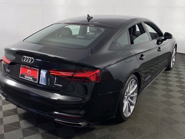 Used 2025 Audi A5 2.0T Premium AWD/4WD image 8