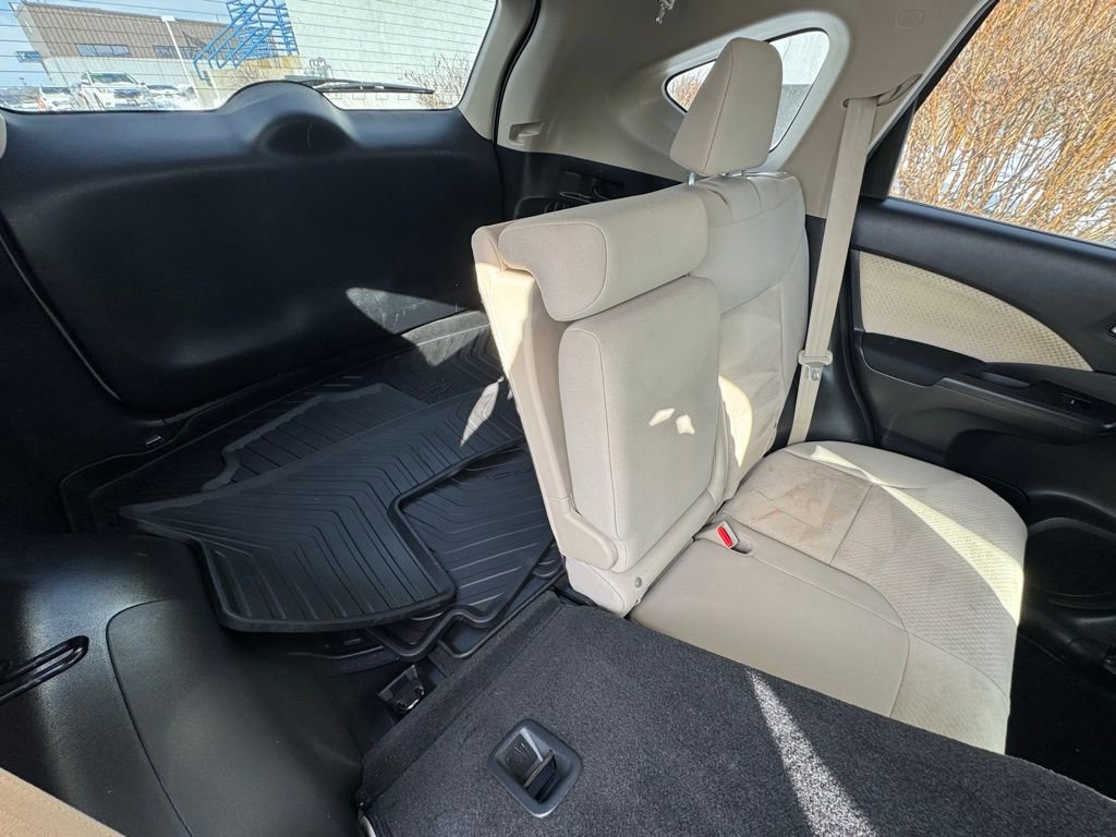 Used 2015 Honda CR-V EX image 14