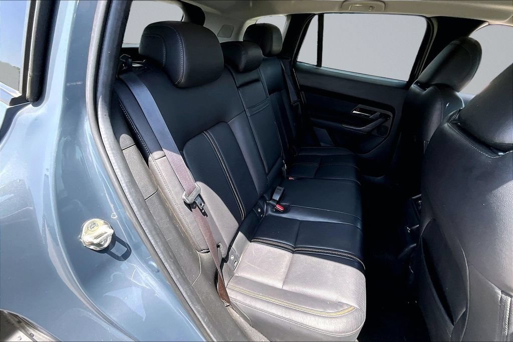 Certified 2024 MAZDA CX-50 AWD 2.5 S w/ Cargo Package image 25