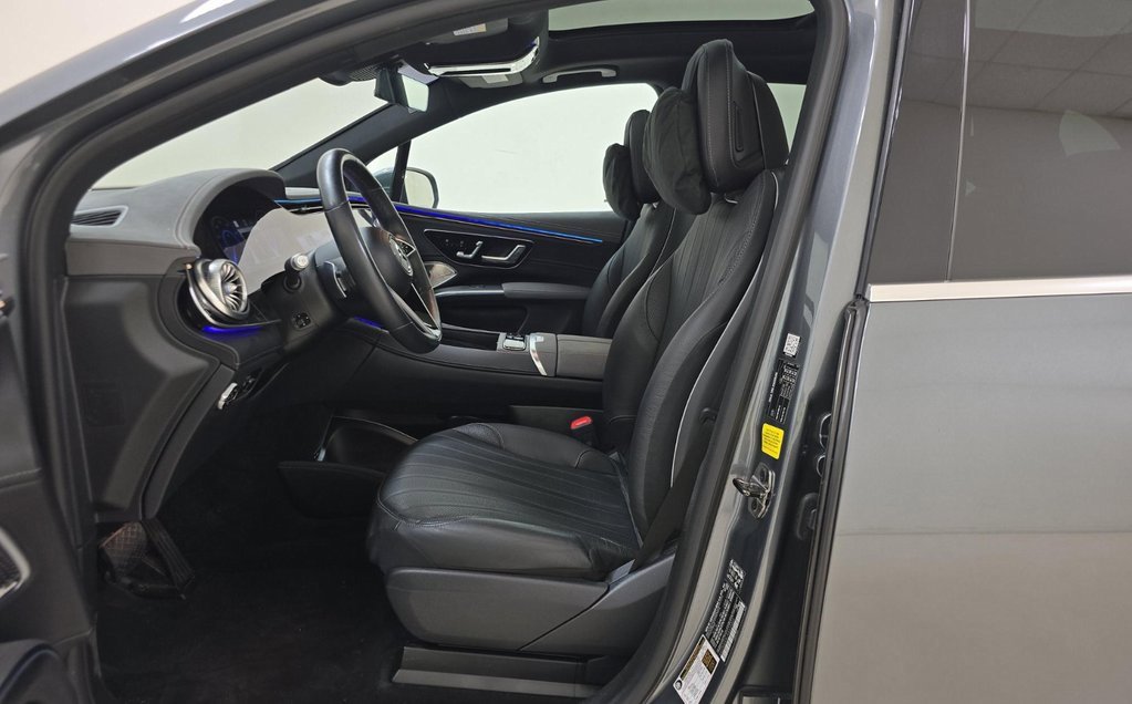 Used 2024 Mercedes-Benz EQS 450+ 4MATIC SUV image 3