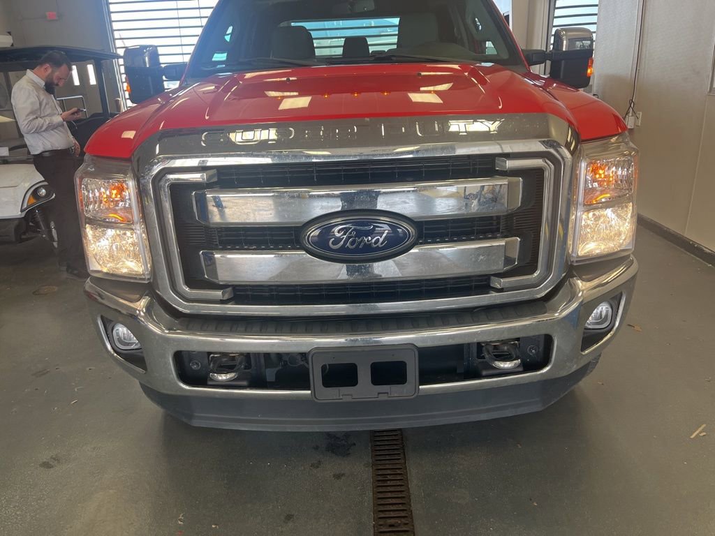 Used 2016 Ford F350 XLT w/ XLT Premium Package image 7