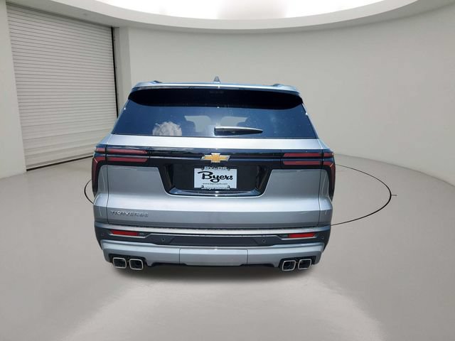 New 2026 Chevrolet Traverse LT w/ Driver Confidence Package FWD image 6