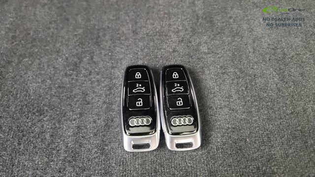 Used 2024 Audi Q8 e-tron Prestige w/ Prestige Package AWD/4WD image 63