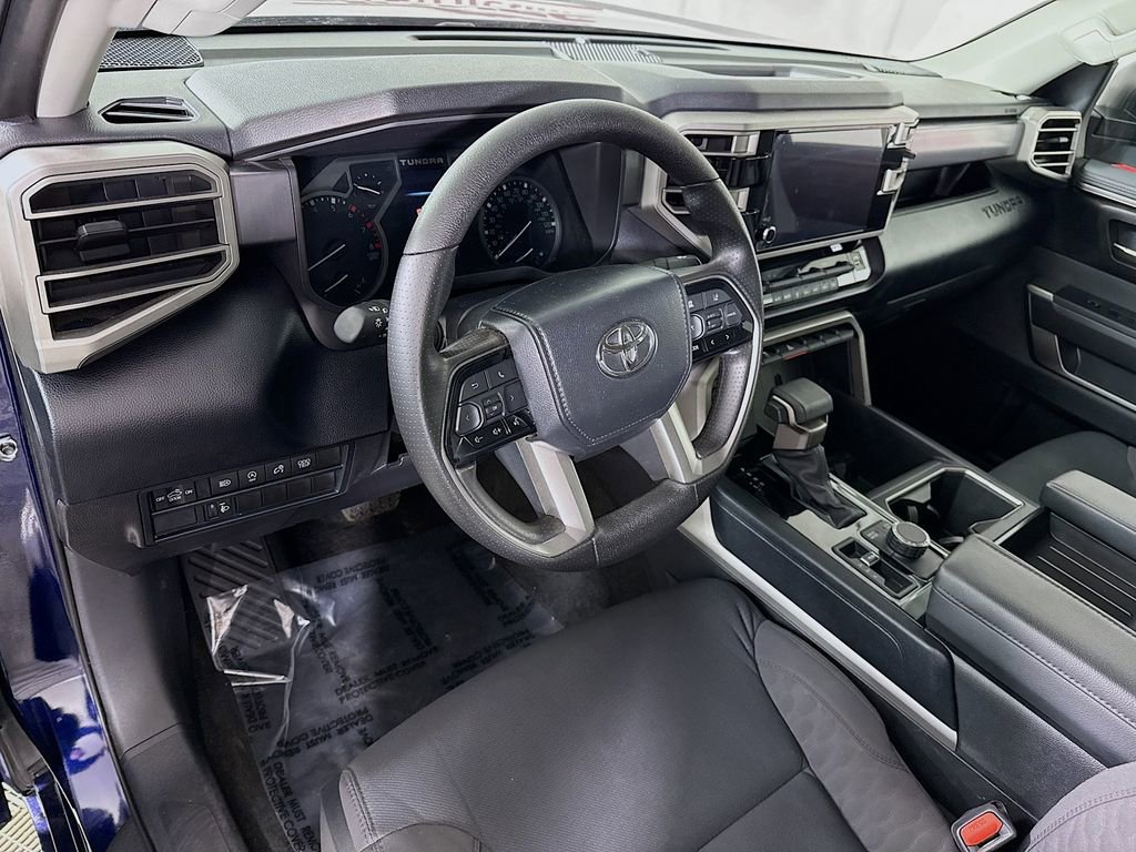 Used 2024 Toyota Tundra SR5 AWD/4WD image 18
