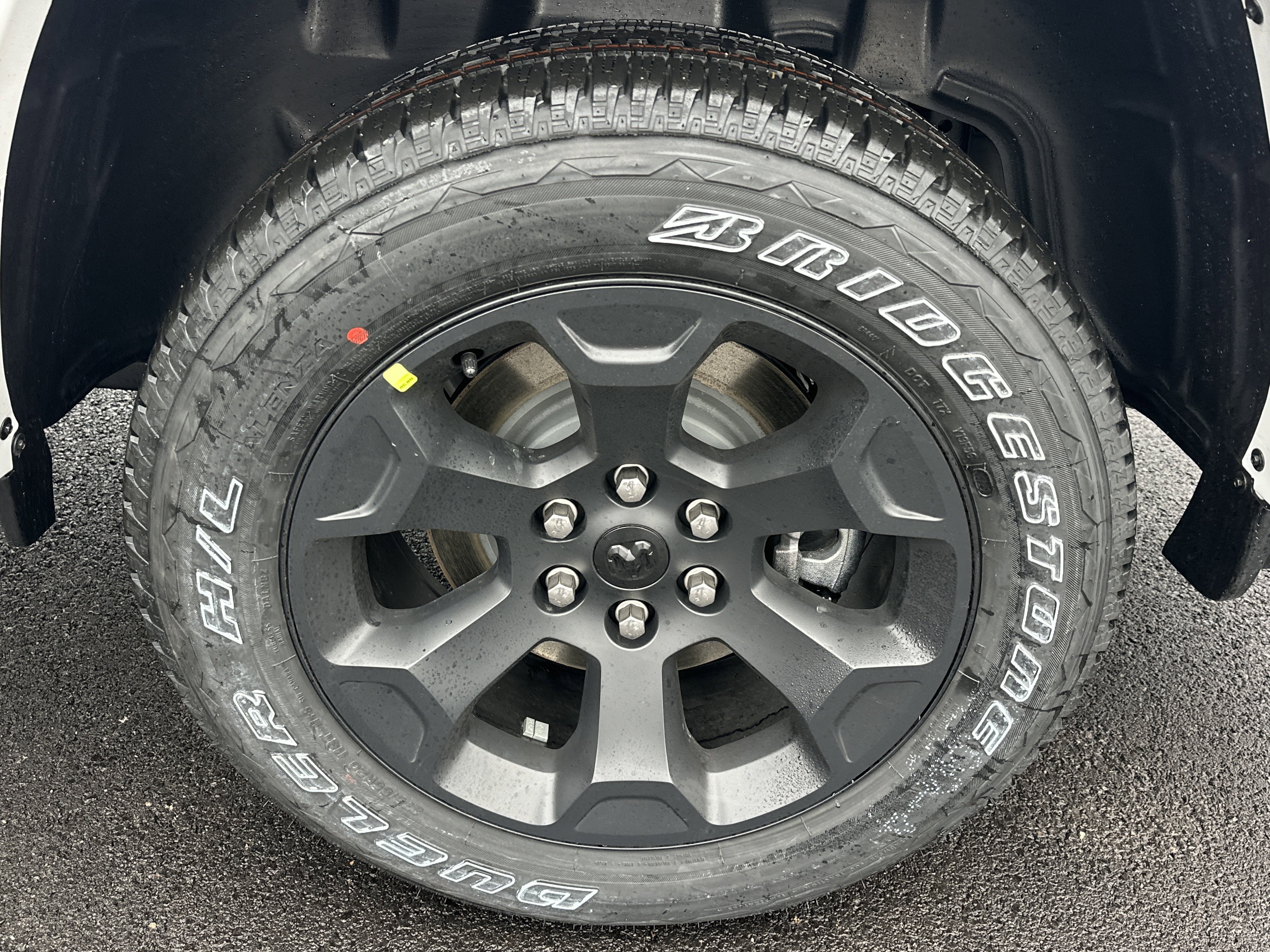 New 2026 RAM 1500 Big Horn AWD/4WD image 34
