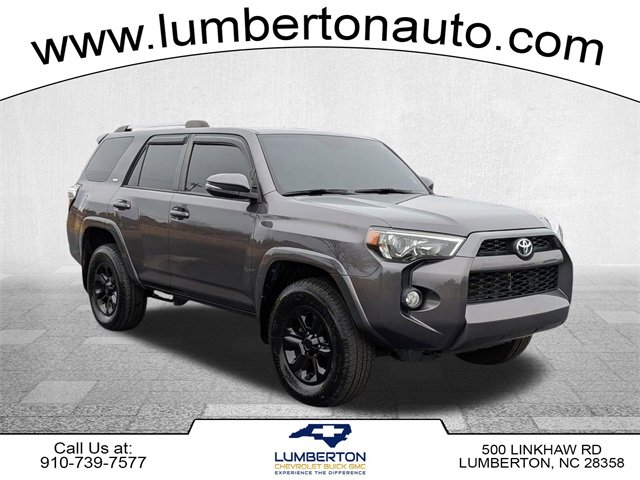 Used 2019 Toyota 4Runner SR5 image 1