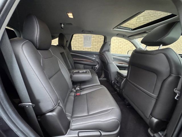 Used 2020 Acura MDX SH-AWD w/ Technology Package image 15